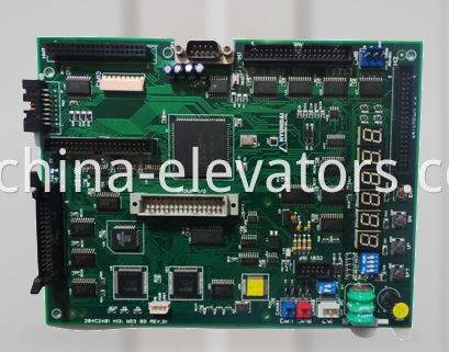 Hyundai STVF5 Elevator Mainboard M33 BD